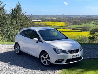 SEAT IBIZA 1.4 Toca Sport Coupe 3dr Petrol Manual Euro 5 (85 ps)