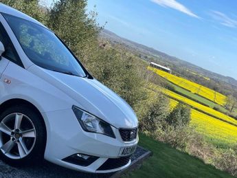 SEAT IBIZA 1.4 Toca Sport Coupe 3dr Petrol Manual Euro 5 (85 ps)