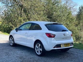 SEAT IBIZA 1.4 Toca Sport Coupe 3dr Petrol Manual Euro 5 (85 ps)