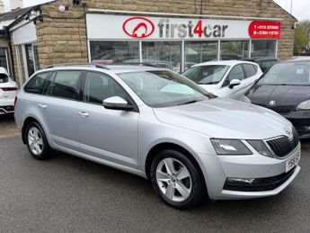 Skoda Octavia 1.5 TSI ACT SE Euro 6 (s/s) 5dr