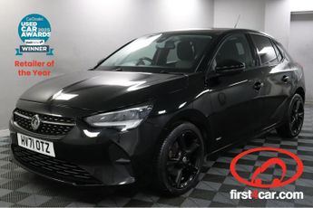 Vauxhall Corsa 1.2 Turbo Griffin Euro 6 (s/s) 5dr