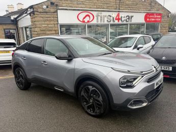 Citroen C4 1.2 PureTech Shine Euro 6 (s/s) 5dr