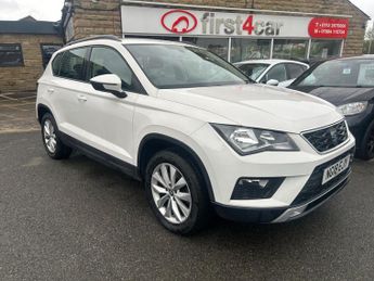 SEAT Ateca 2.0 TDI SE 4Drive Euro 6 (s/s) 5dr