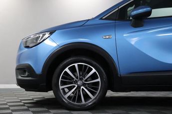 Vauxhall Crossland X 1.2 Turbo Elite Nav Auto Euro 6 (s/s) 5dr