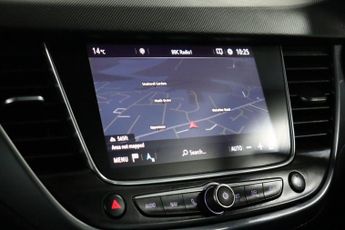 Vauxhall Crossland X 1.2 Turbo Elite Nav Auto Euro 6 (s/s) 5dr