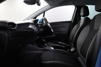 Vauxhall Crossland X 1.2 Turbo Elite Nav Auto Euro 6 (s/s) 5dr