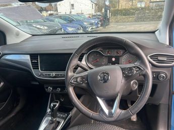 Vauxhall Crossland X 1.2 Turbo Elite Nav Auto Euro 6 (s/s) 5dr