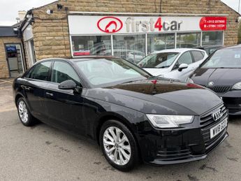 Audi A4 1.4 TFSI SE Euro 6 (s/s) 4dr