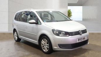 Volkswagen Touran 1.6 TDI SE MPV 5dr Diesel Manual Euro 5 (105 ps)