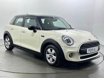 MINI Hatch 1.5 Cooper Classic Euro 6 (s/s) 5dr