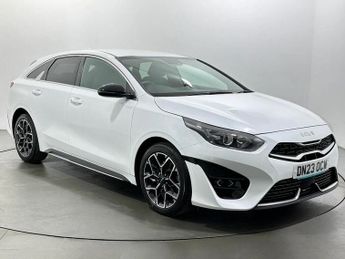 Kia Ceed 1.5 T-GDi GT-Line Shooting Brake DCT Euro 6 (s/s) 5dr