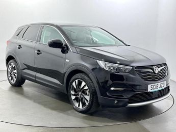 Vauxhall Grandland 1.6 Turbo D BlueInjection Sport Nav Auto Euro 6 (s/s) 5dr