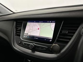 Vauxhall Grandland X 1.6 Turbo D BlueInjection Sport Nav Auto Euro 6 (s/s) 5dr