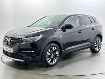 Vauxhall Grandland X 1.6 Turbo D BlueInjection Sport Nav Auto Euro 6 (s/s) 5dr