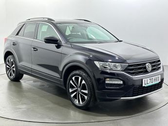 Volkswagen T-Roc 1.5 TSI EVO United DSG Euro 6 (s/s) 5dr