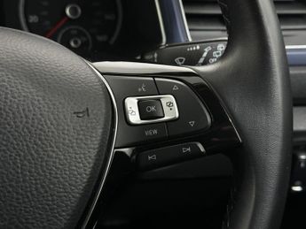 Volkswagen T-Roc 1.5 TSI EVO United DSG Euro 6 (s/s) 5dr