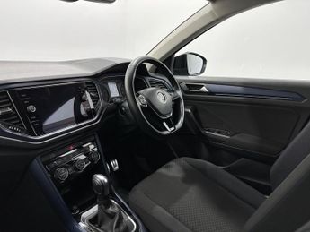 Volkswagen T-Roc 1.5 TSI EVO United DSG Euro 6 (s/s) 5dr