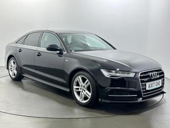 Audi A6 2.0 TDI S line S Tronic quattro Euro 6 (s/s) 4dr