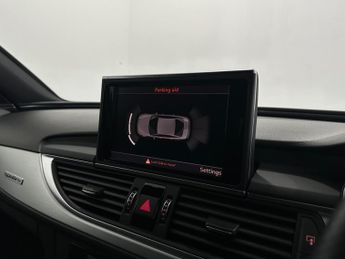 Audi A6 Saloon 2.0 TDI S line S Tronic quattro Euro 6 (s/s) 4dr