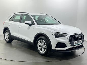 Audi Q3 1.5 TFSI CoD 35 Technik Euro 6 (s/s) 5dr