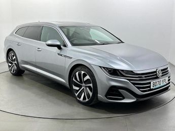 Volkswagen Arteon 2.0 TSI R-Line Shooting Brake DSG Euro 6 (s/s) 5dr