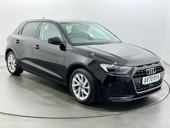 Audi A1 1.0 TFSI 30 Sport Sportback S Tronic Euro 6 (s/s) 5dr