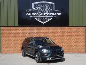 SEAT Ateca 1.5 TSI EVO XPERIENCE Lux Euro 6 (s/s) 5dr