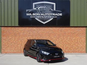Hyundai I20 1.6 T-GDi N Euro 6 (s/s) 5dr