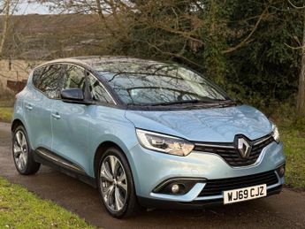 Renault Scenic 1.3 TCe Signature MPV 5dr Petrol Manual Euro 6 (s/s) (140 ps)