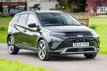 Hyundai BAYON 1.0 T-GDi MHEV Ultimate DCT Euro 6 (s/s) 5dr