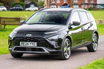 Hyundai BAYON 1.0 T-GDi MHEV Ultimate DCT Euro 6 (s/s) 5dr