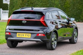 Hyundai BAYON 1.0 T-GDi MHEV Ultimate DCT Euro 6 (s/s) 5dr