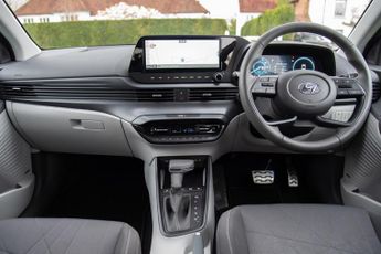 Hyundai BAYON 1.0 T-GDi MHEV Ultimate DCT Euro 6 (s/s) 5dr
