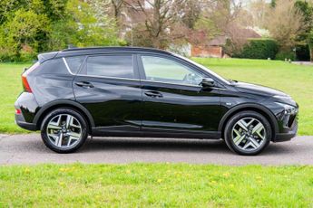 Hyundai BAYON 1.0 T-GDi MHEV Ultimate DCT Euro 6 (s/s) 5dr