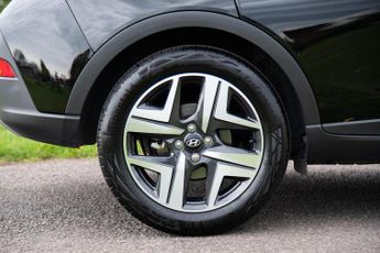 Hyundai BAYON 1.0 T-GDi MHEV Ultimate DCT Euro 6 (s/s) 5dr