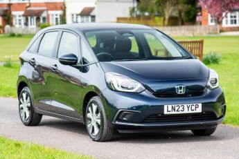 Honda Jazz 1.5 h i-MMD SR eCVT Euro 6 (s/s) 5dr