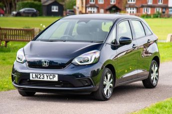 Honda Jazz 1.5 h i-MMD SR eCVT Euro 6 (s/s) 5dr