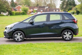 Honda Jazz 1.5 h i-MMD SR eCVT Euro 6 (s/s) 5dr