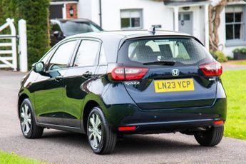 Honda Jazz 1.5 h i-MMD SR eCVT Euro 6 (s/s) 5dr