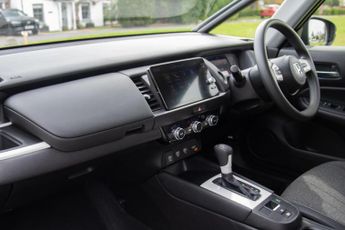 Honda Jazz 1.5 h i-MMD SR eCVT Euro 6 (s/s) 5dr