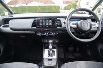 Honda Jazz 1.5 h i-MMD SR eCVT Euro 6 (s/s) 5dr