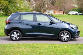 Honda Jazz 1.5 h i-MMD SR eCVT Euro 6 (s/s) 5dr