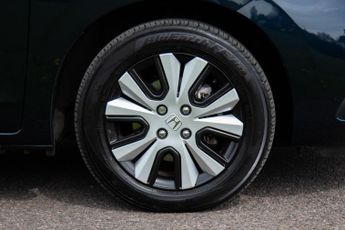 Honda Jazz 1.5 h i-MMD SR eCVT Euro 6 (s/s) 5dr