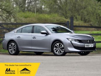 Peugeot 508 1.5 BlueHDi Allure Fastback 5dr Diesel Manual Euro 6 (s/s) (130 