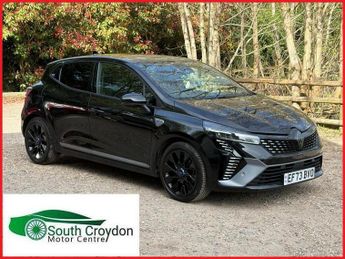 Renault Clio 1.6 E-TECH esprit Alpine Auto Euro 6 (s/s) 5dr