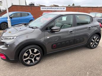 Citroen C3 1.2 PureTech ELLE Euro 6 5dr