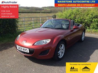 Mazda MX5 1.8i SE Euro 4 2dr