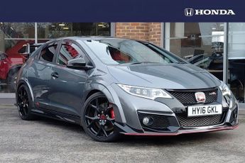 Honda Type R 2.0 i-VTEC Type R Euro 6 (s/s) 5dr