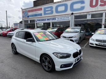 BMW 118 1.5 118i Sport Euro 6 (s/s) 5dr