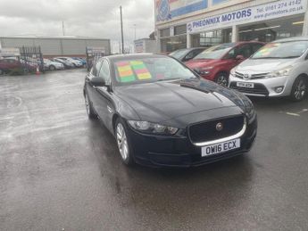 Jaguar XE 2.0d Prestige Auto Euro 6 (s/s) 4dr